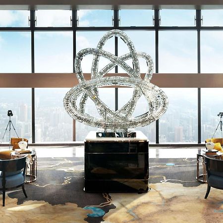 Hotel The St. Regis Shenzhen Extérieur photo