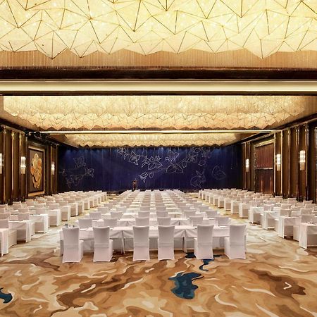 Hotel The St. Regis Shenzhen Extérieur photo