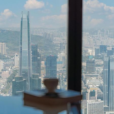 Hotel The St. Regis Shenzhen Extérieur photo