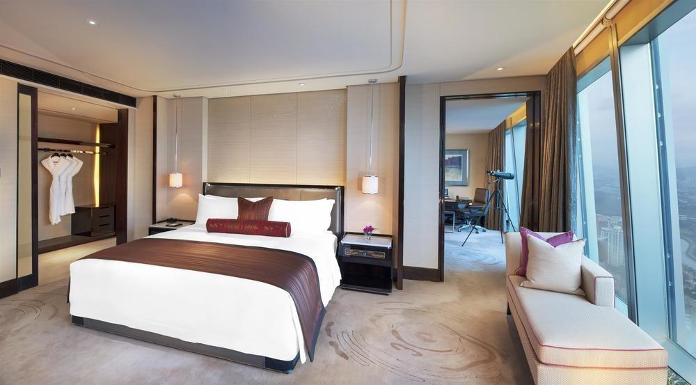 Hotel The St. Regis Shenzhen Extérieur photo