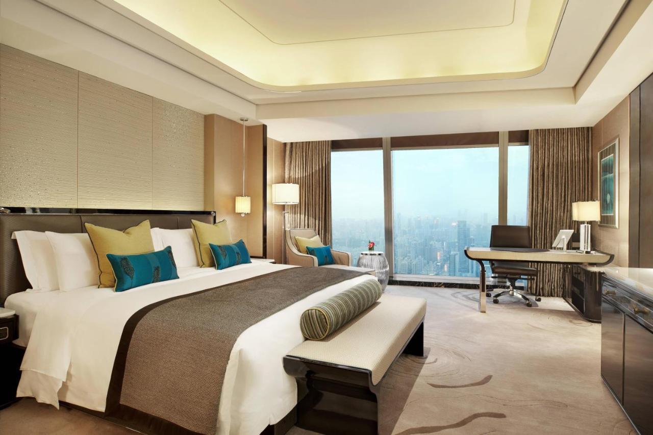 Hotel The St. Regis Shenzhen Extérieur photo