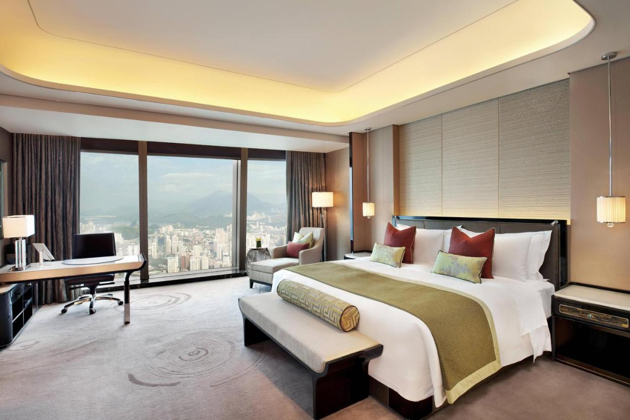 Hotel The St. Regis Shenzhen Extérieur photo