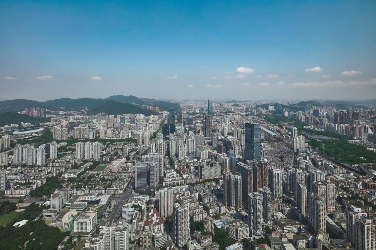 Hotel The St. Regis Shenzhen Extérieur photo