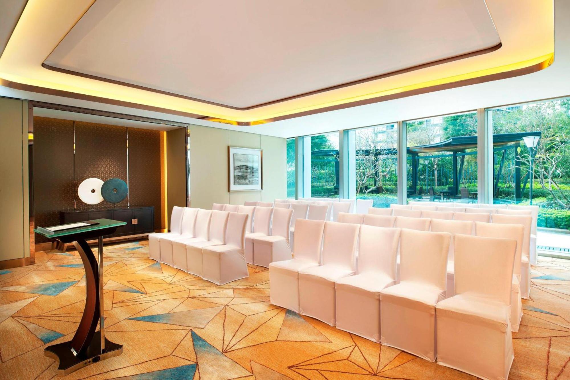 Hotel The St. Regis Shenzhen Extérieur photo