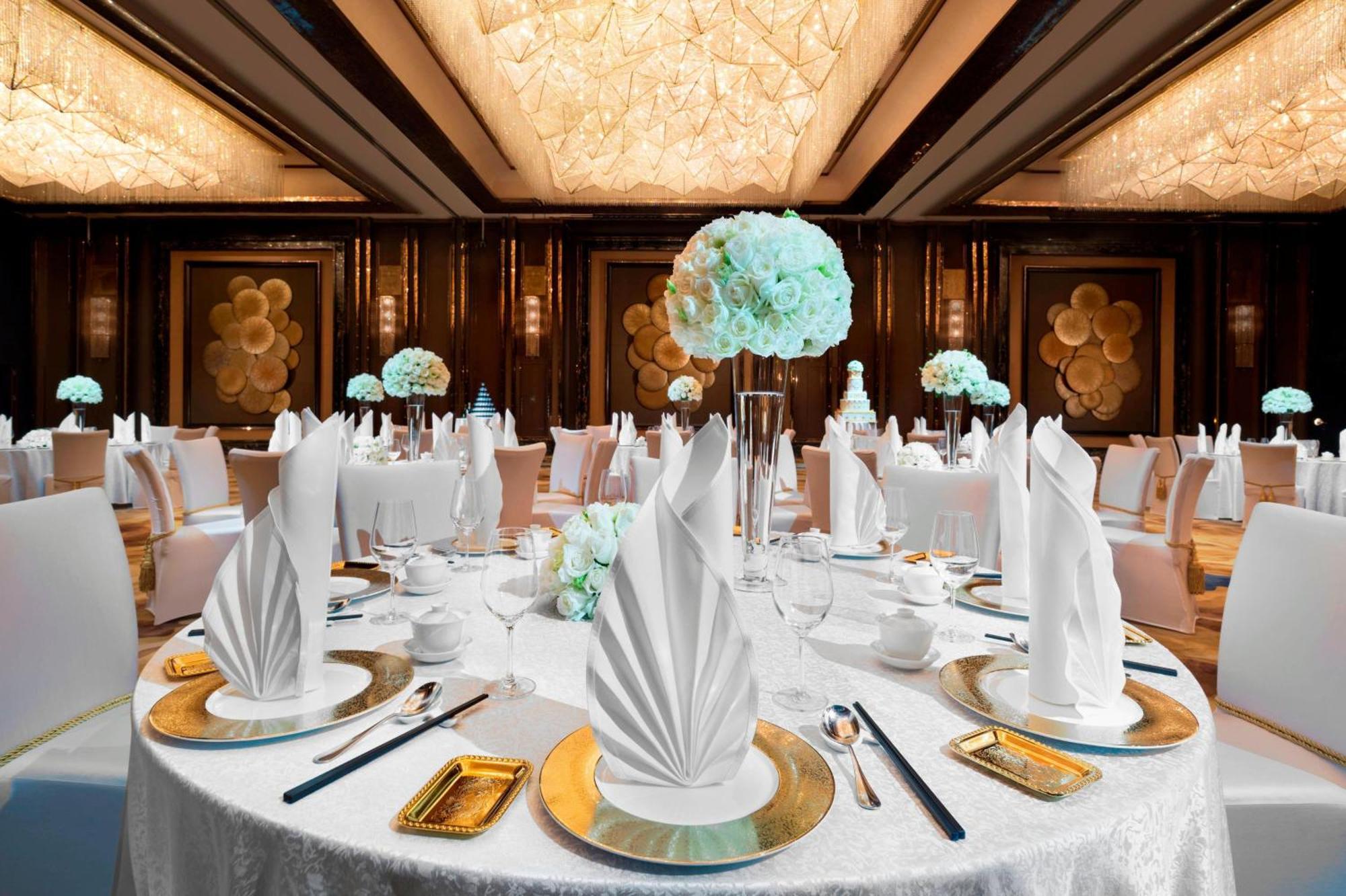 Hotel The St. Regis Shenzhen Extérieur photo