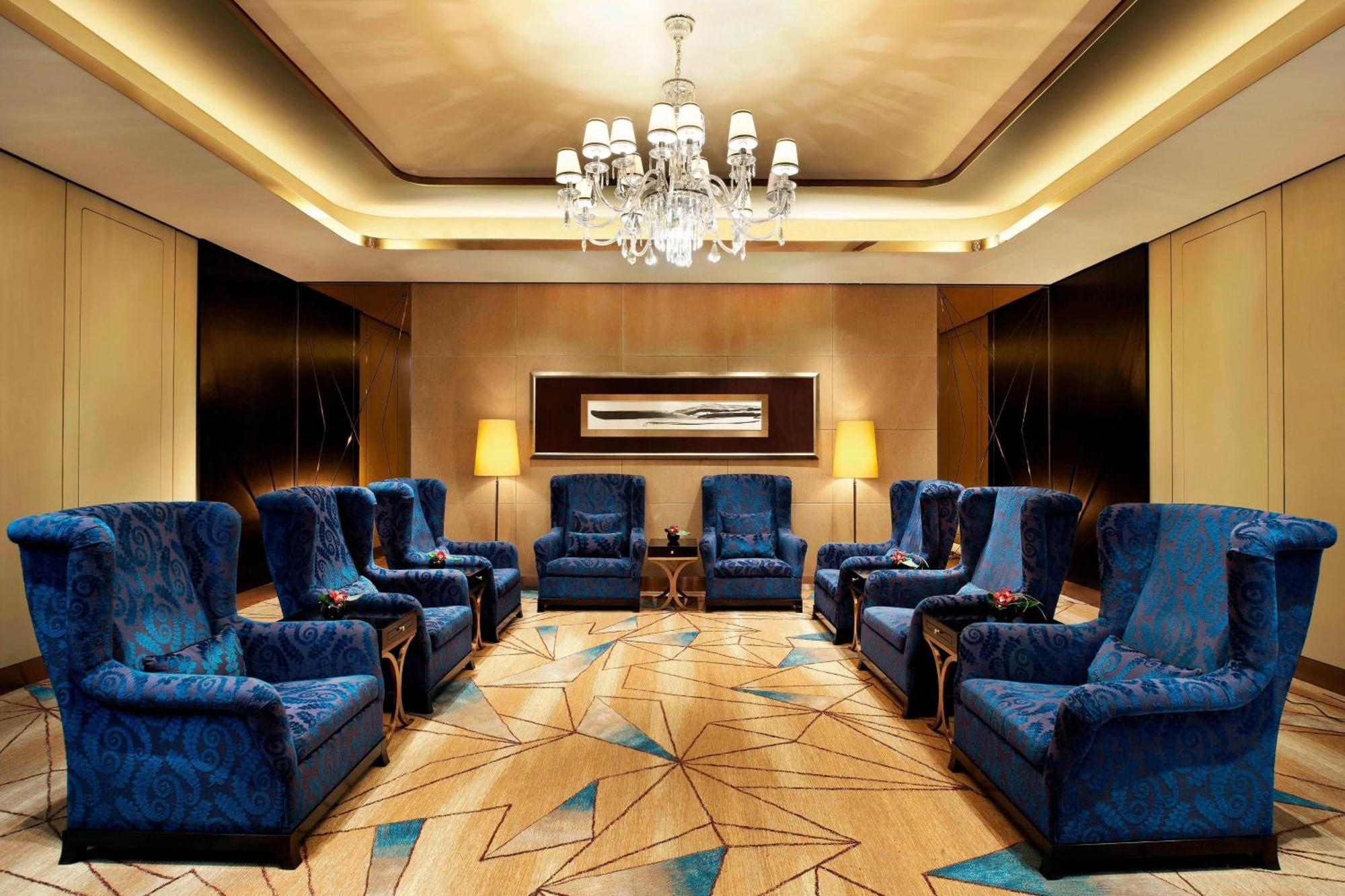 Hotel The St. Regis Shenzhen Extérieur photo