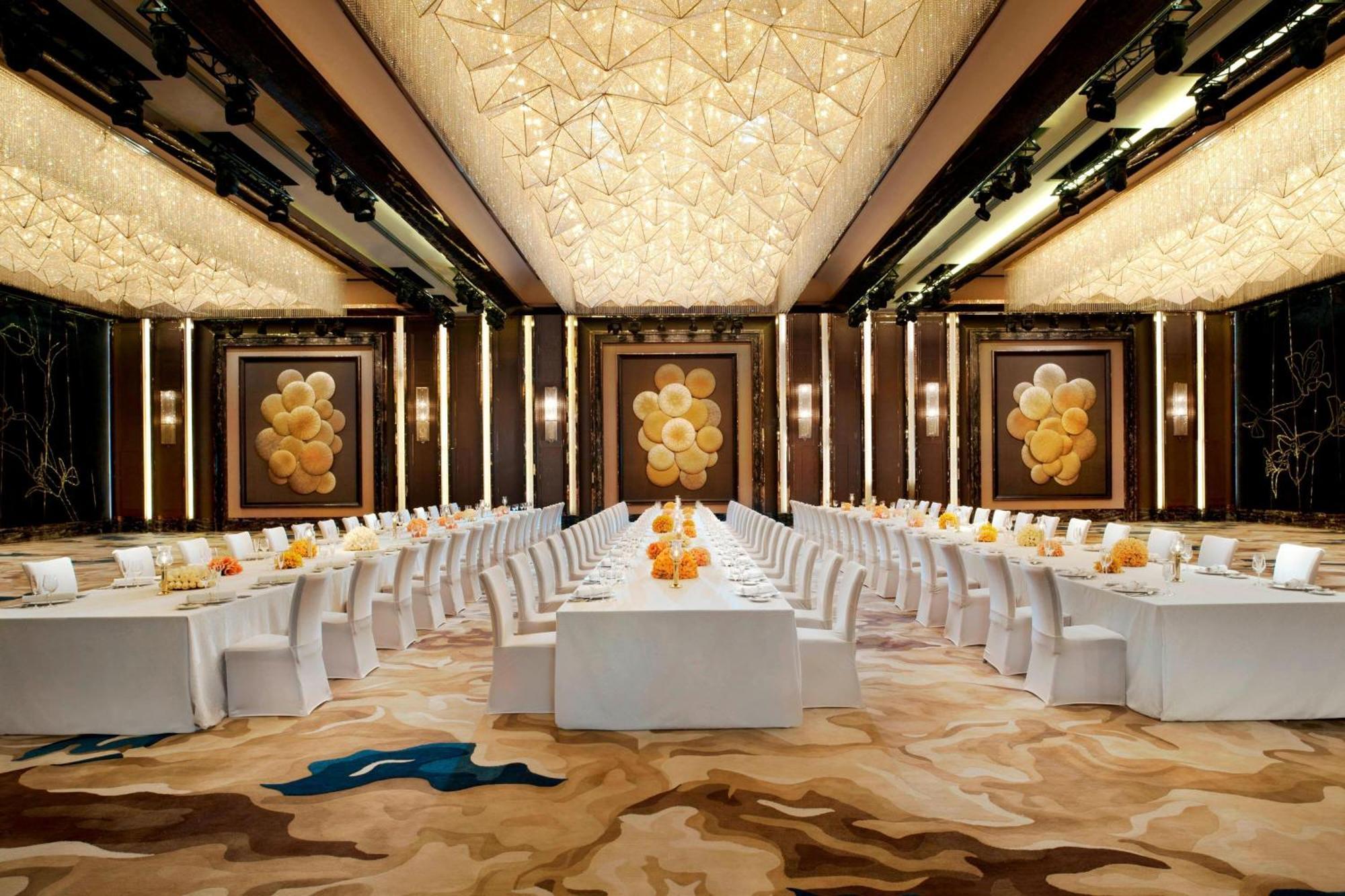 Hotel The St. Regis Shenzhen Extérieur photo