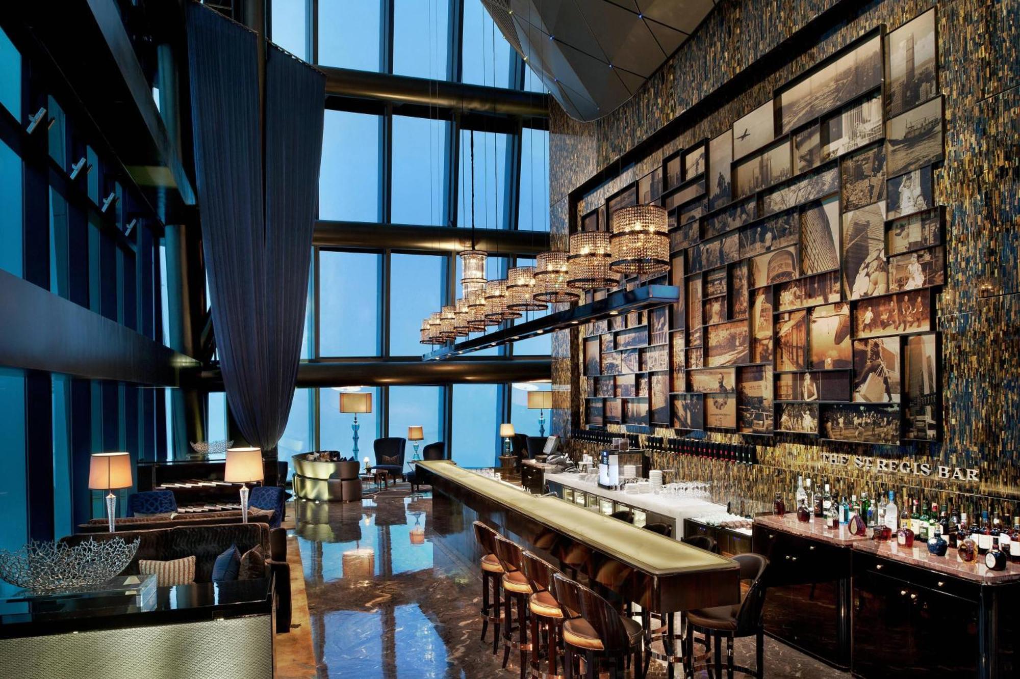 Hotel The St. Regis Shenzhen Extérieur photo