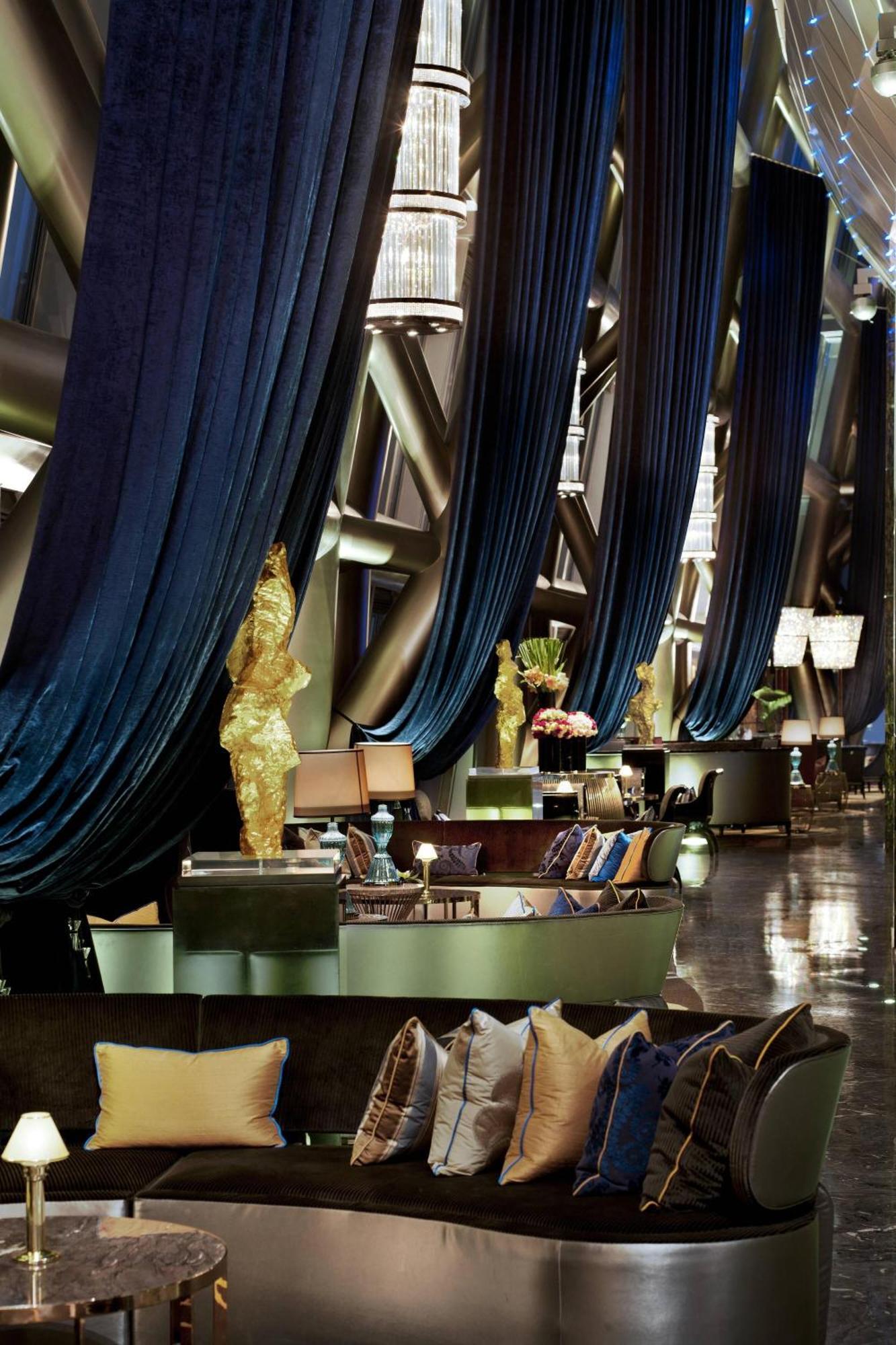Hotel The St. Regis Shenzhen Extérieur photo