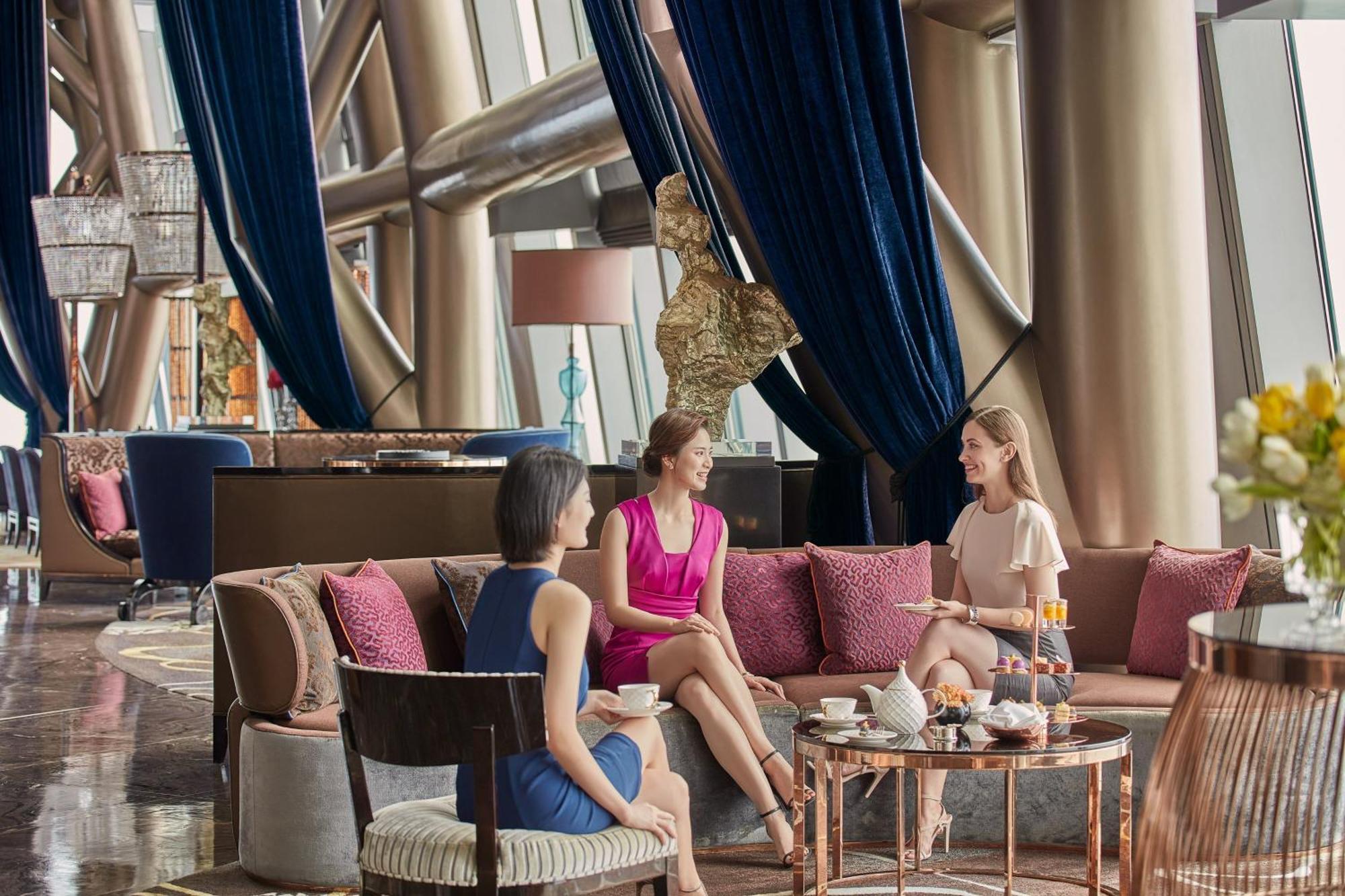 Hotel The St. Regis Shenzhen Extérieur photo