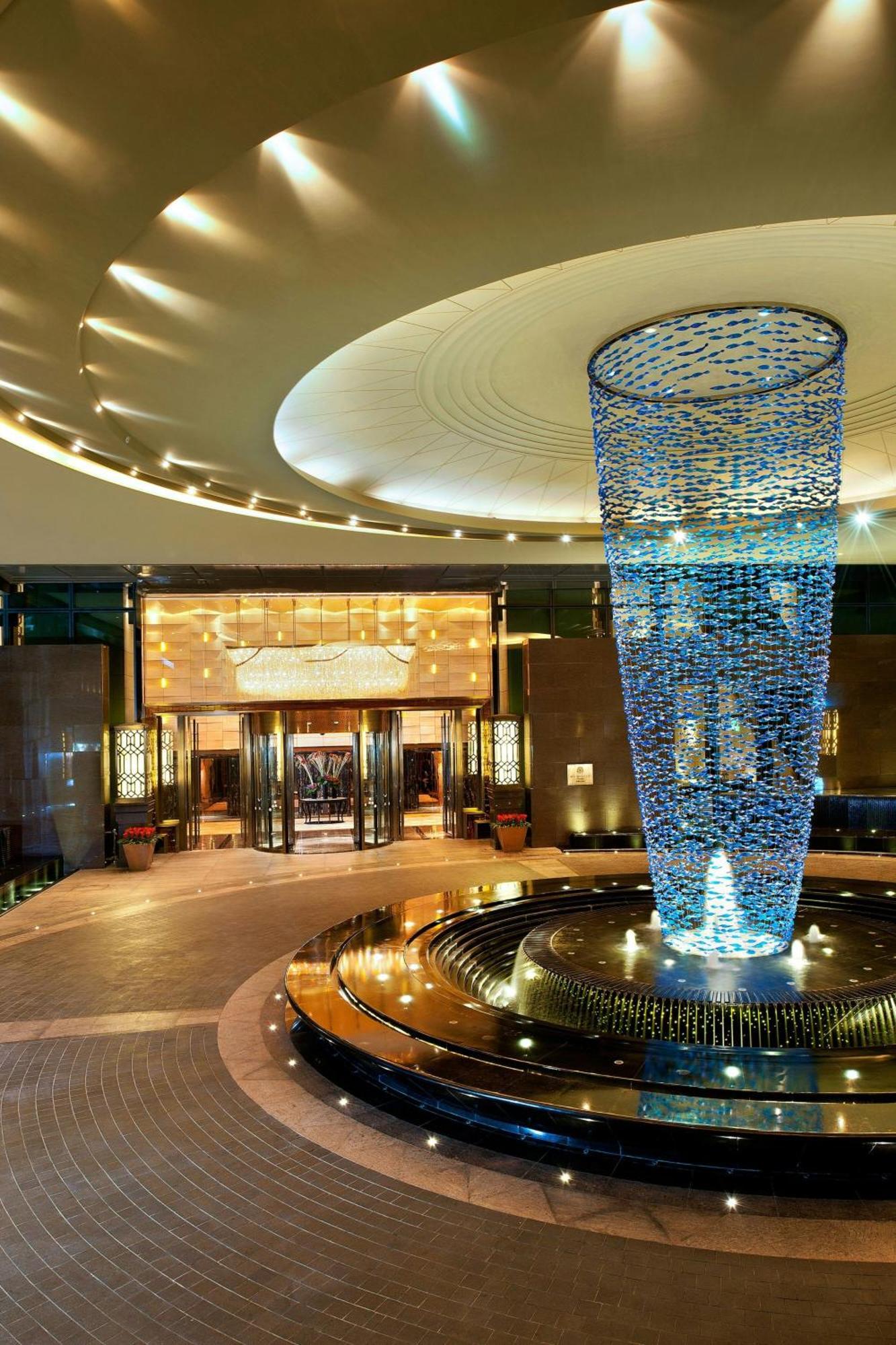Hotel The St. Regis Shenzhen Extérieur photo
