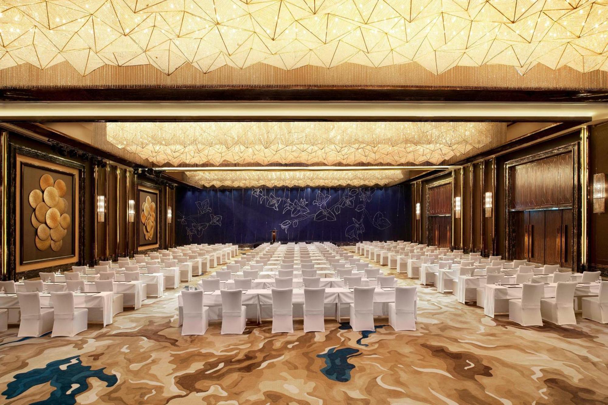 Hotel The St. Regis Shenzhen Extérieur photo