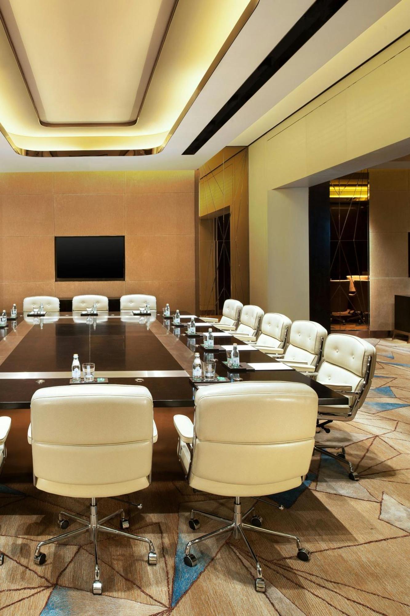 Hotel The St. Regis Shenzhen Extérieur photo