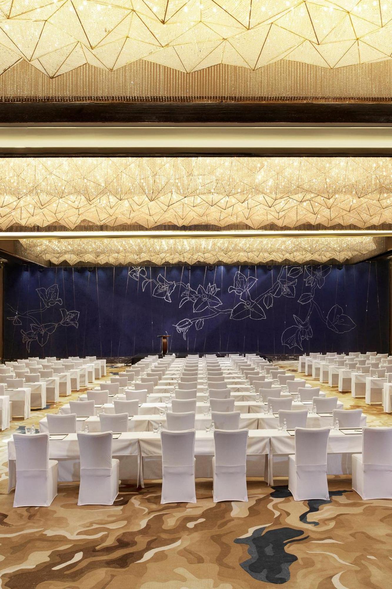 Hotel The St. Regis Shenzhen Extérieur photo