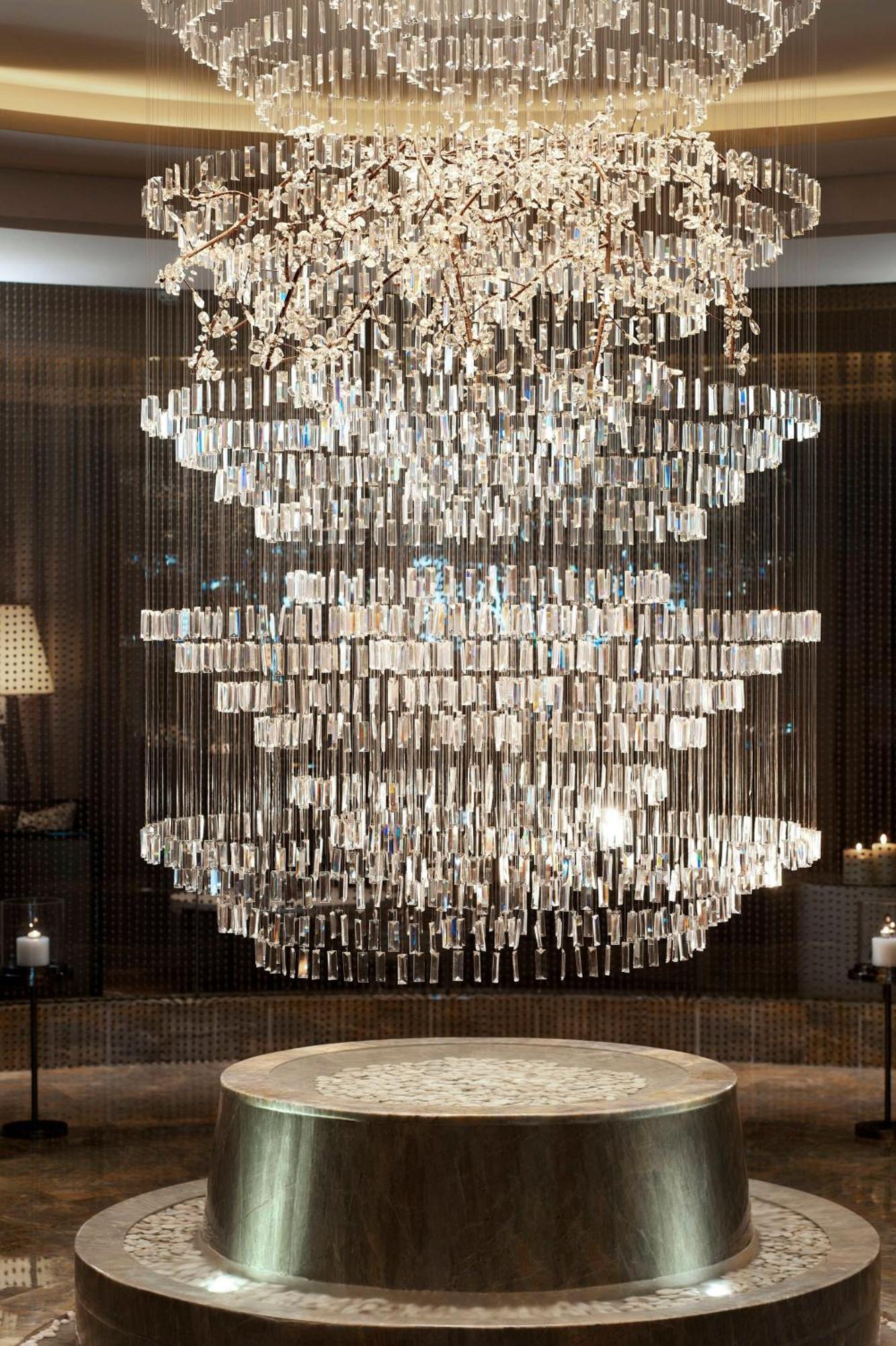 Hotel The St. Regis Shenzhen Extérieur photo