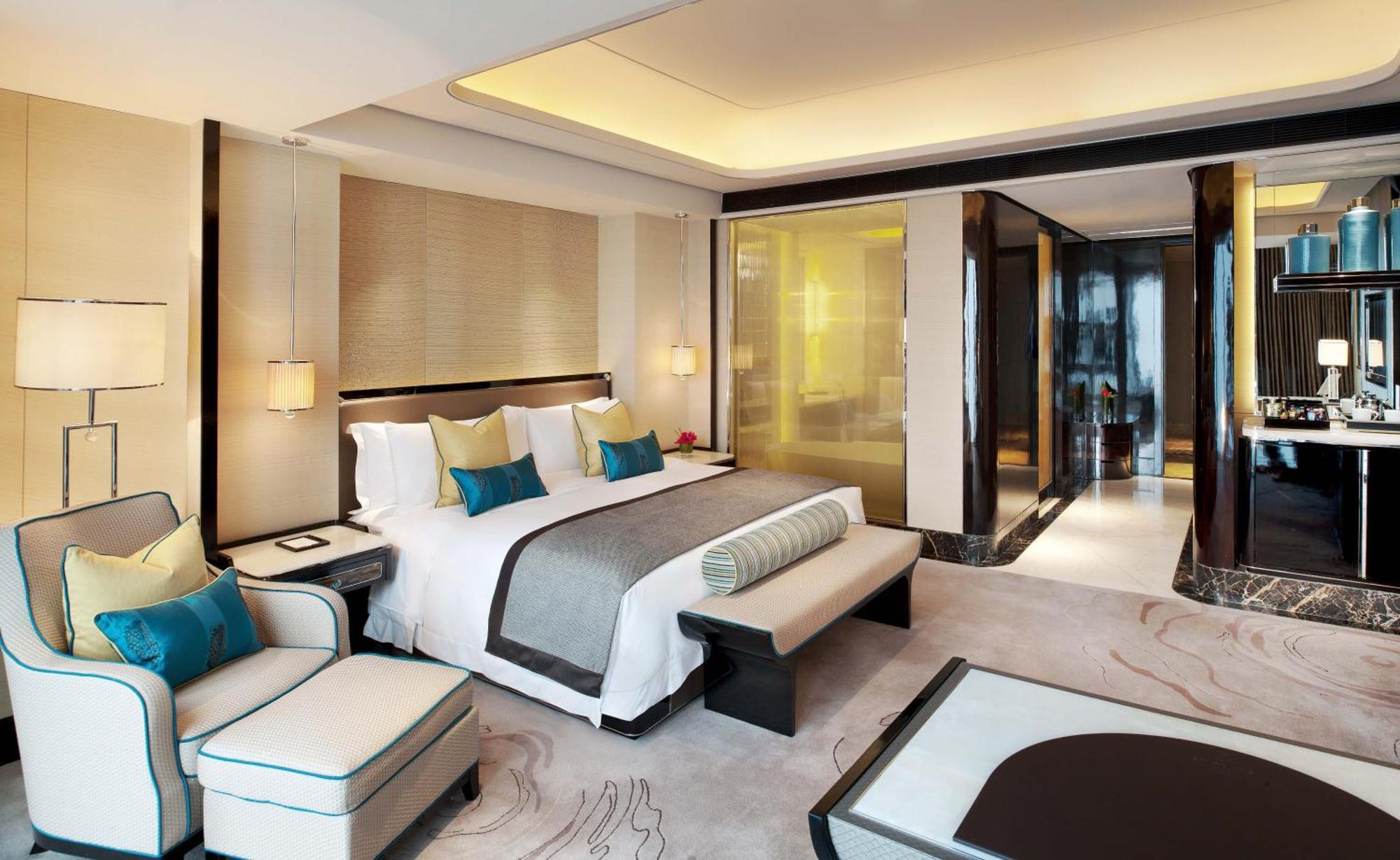 Hotel The St. Regis Shenzhen Extérieur photo