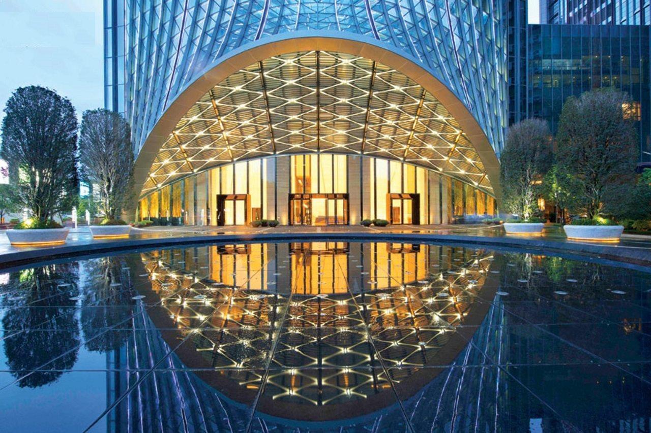 Hotel The St. Regis Shenzhen Extérieur photo