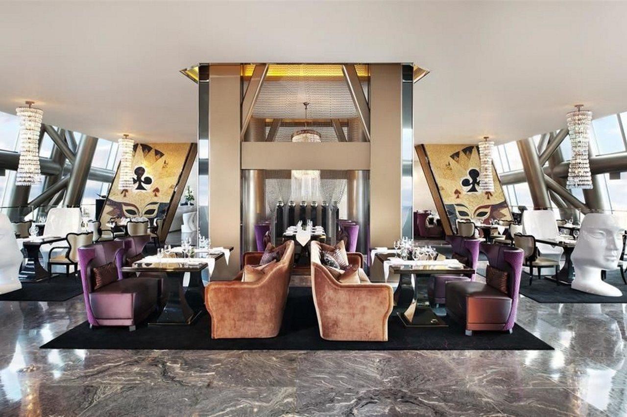 Hotel The St. Regis Shenzhen Extérieur photo