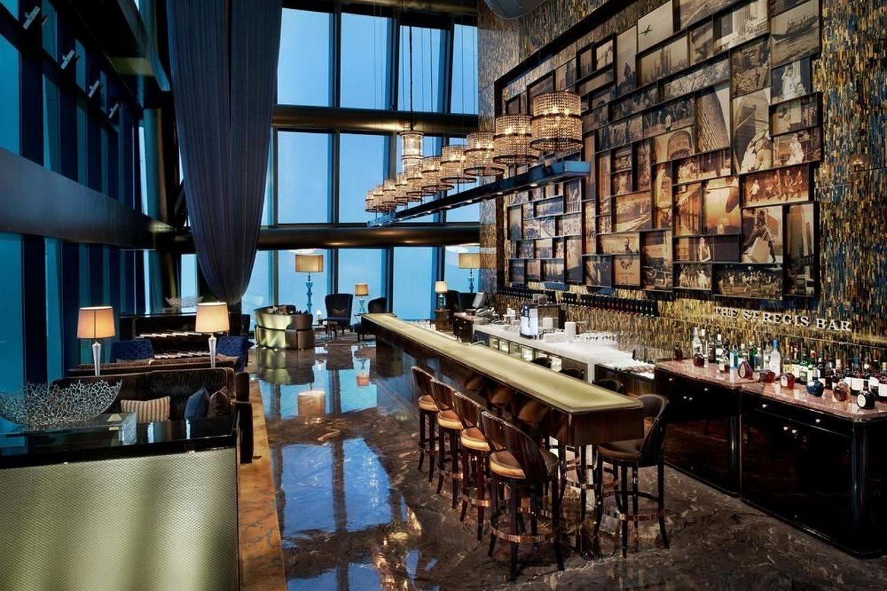 Hotel The St. Regis Shenzhen Extérieur photo