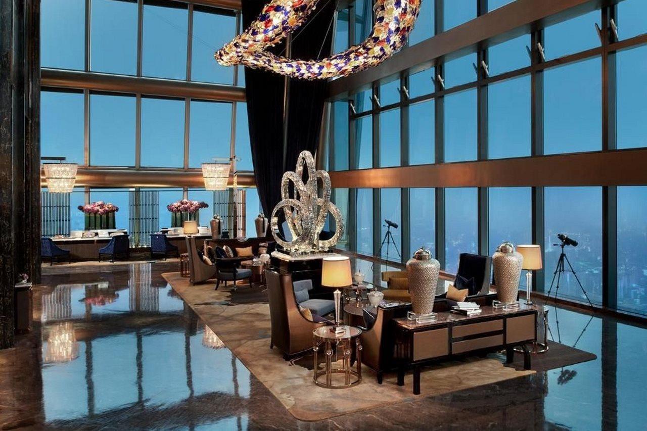 Hotel The St. Regis Shenzhen Facilités photo