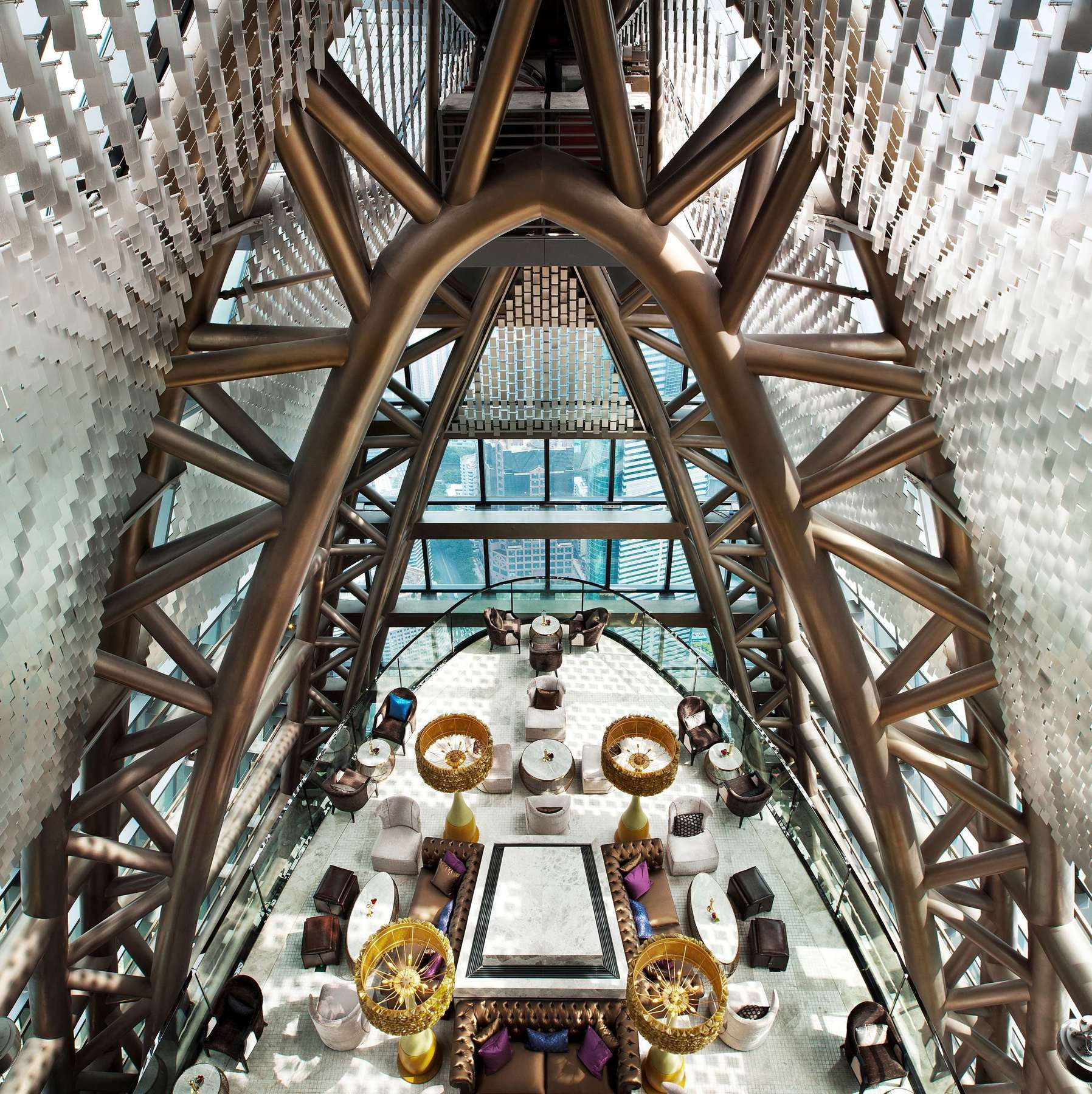 Hotel The St. Regis Shenzhen Extérieur photo