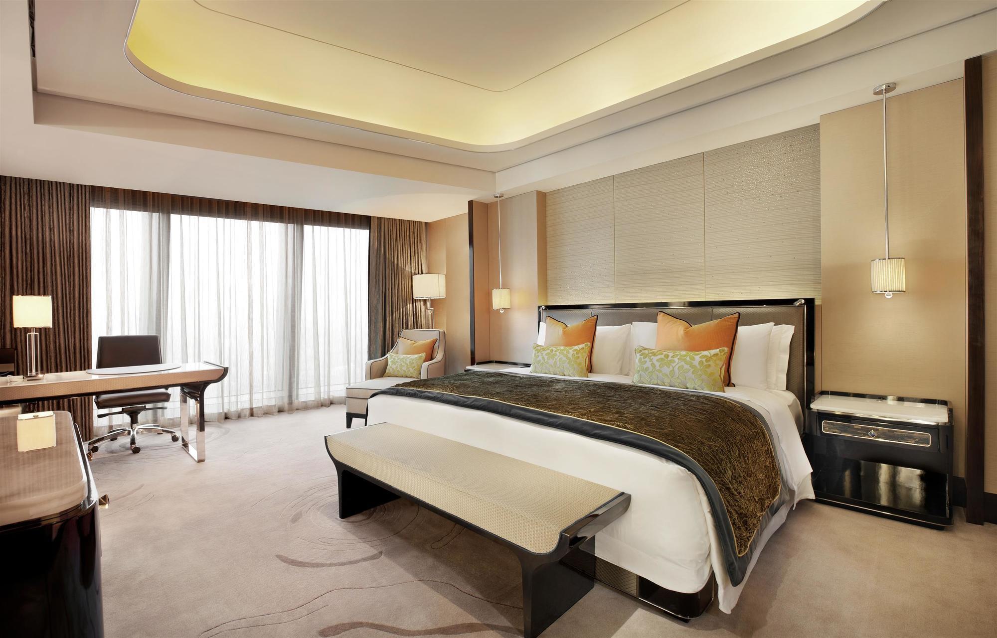 Hotel The St. Regis Shenzhen Extérieur photo